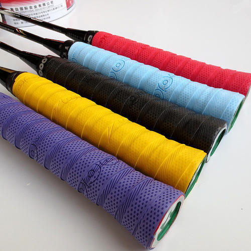 網(wǎng)球吸汗帶與羽毛球吸汗帶有什么區(qū)別?