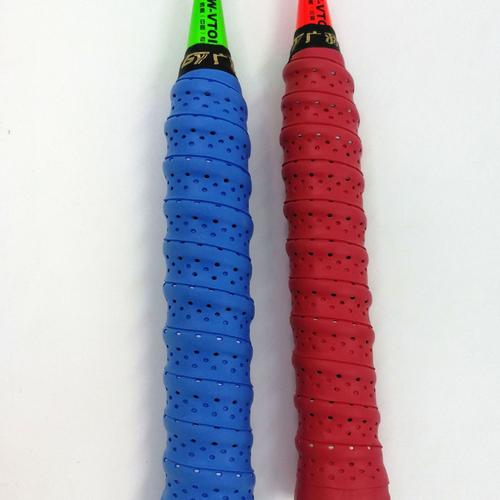 網(wǎng)球吸汗帶與羽毛球吸汗帶有什么區(qū)別?