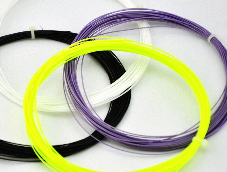 選購羽毛球拍線應該注意什么？(一)