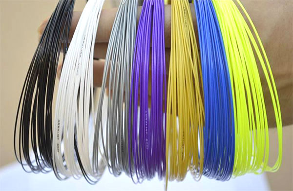 羽毛球拍線拉線磅數，球拍多少磅數合適（下）